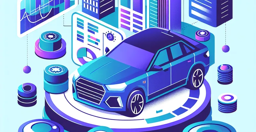  汽车零部件行业ERP：JIT模式下的生产计划管理  